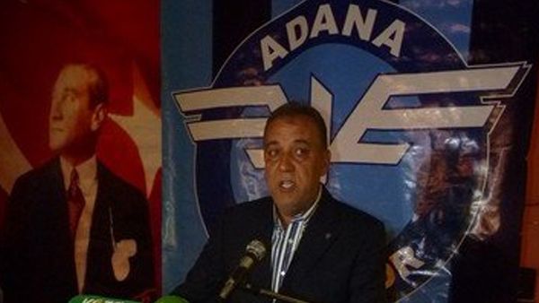 Adana Demirspor kongresinde olay!